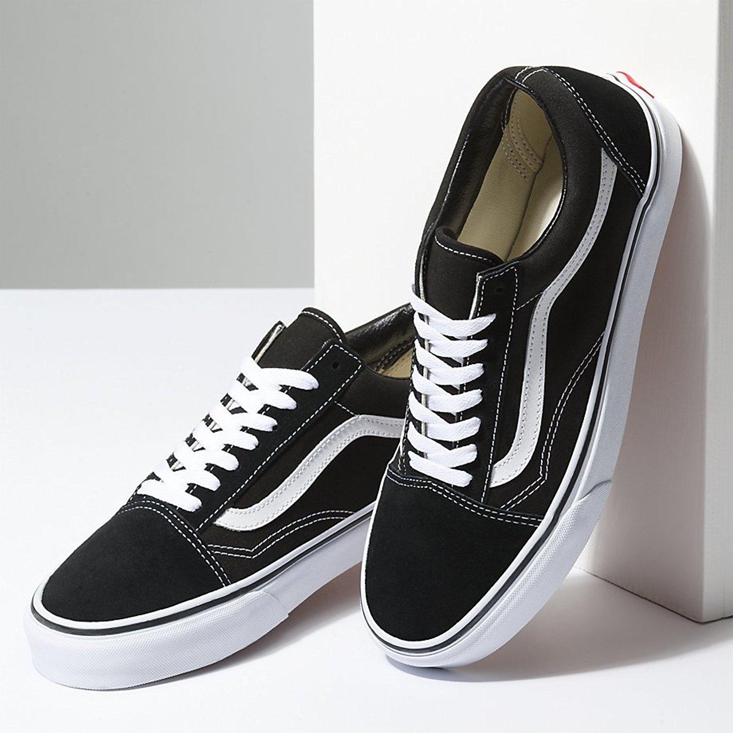 Vans Old Skool VN000D3H 經典帆布鞋的不朽傳奇與深度評測